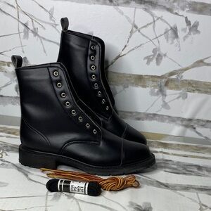 Nicora American handmade Combat Boots New